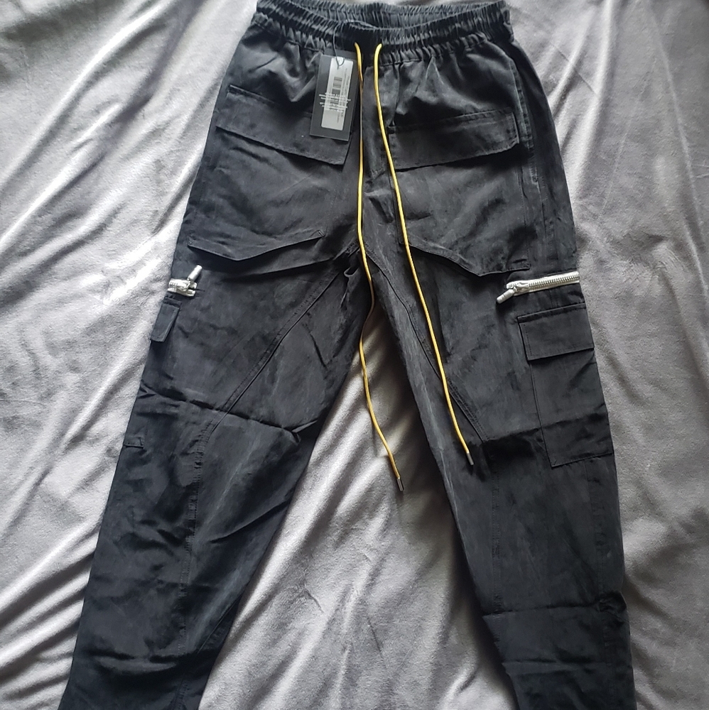 New Rhude Classic Cargo Pants